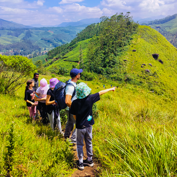 Fly Catcher Adventures: Your Premier Choice for Travel and Trekking in Munnar, Kerala