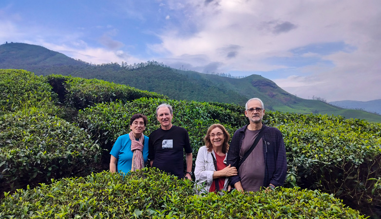 fly catcher adventures guided sight seeing tour at munnar