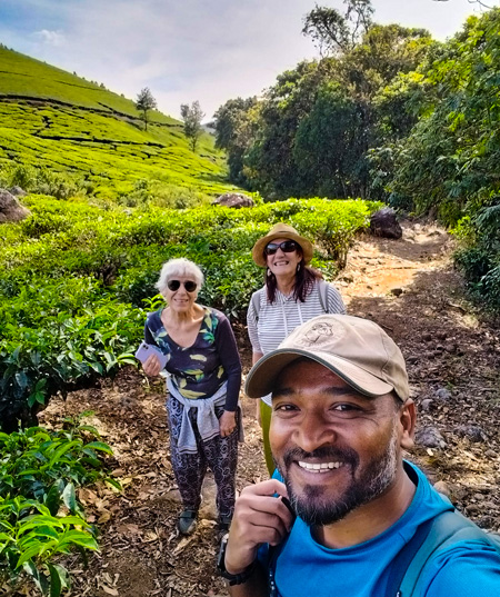 fly catcher adventures nature trails at munnar