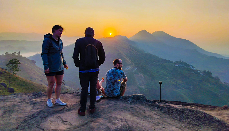 fly catcher adventures nature walk at munnar